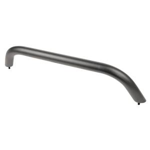 Rugged Ridge - Rugged Ridge Arcus Front Bumper Tube Overrider, Black; 07-18 Jeep Wrangler JK 11549.14 - Image 2