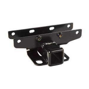 Rugged Ridge Receiver Hitch, 2 Inch; 18-21 Jeep Wrangler JL/JLU 11580.11