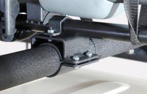 Rugged Ridge Roof Rack Adapter Kit; 07-18 Jeep Wrangler JK 11703.10