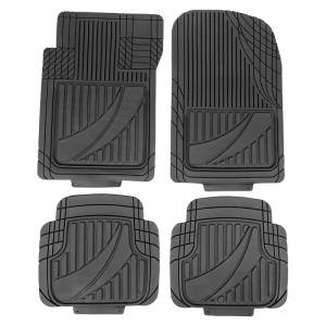 Rugged Ridge - Rugged Ridge Universal Trim to Fit Floor Liners 4pc Set 12987.90 - Image 1