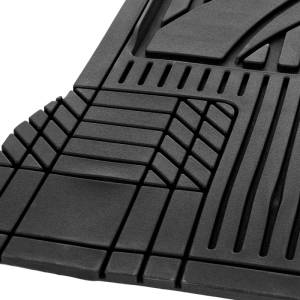 Rugged Ridge - Rugged Ridge Universal Trim to Fit Floor Liners 4pc Set 12987.90 - Image 3