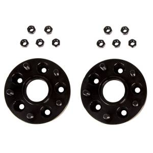 Rugged Ridge - Rugged Ridge Wheel Adapter Kit, 1.375 Inch, 5x4.5 to 5x5 Bolt Pattern 15201.11 - Image 3