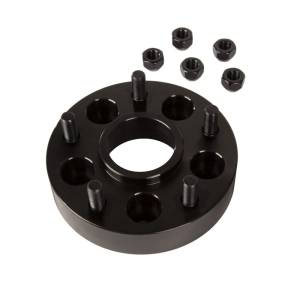 Rugged Ridge - Rugged Ridge Wheel Adapter Kit, 1.375 Inch, 5x4.5 to 5x5 Bolt Pattern 15201.11 - Image 4