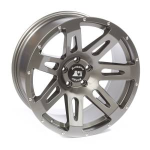 Rugged Ridge - Rugged Ridge XHD Wheel, 20x9, Gun Metal; 07-21 Jeep Wrangler / 20-21 Gladiator 15306.02 - Image 2