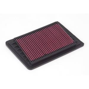 Rugged Ridge Air Filter, Reusable; 02-06 Jeep Wrangler TJ 17752.04