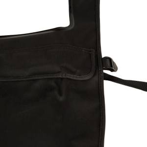 Rugged Ridge - Rugged Ridge Windbreaker; 07-18 Jeep Wrangler JK, 2 Door 13552.50 - Image 3