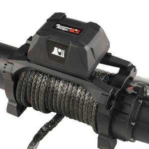 Rugged Ridge - Rugged Ridge Trekker Winch, 12,500 LBS, Synthetic Rope, IP68 Waterproof, Wireless 15100.25 - Image 4