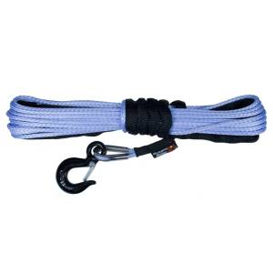 Rugged Ridge - Rugged Ridge Synthetic Winch Line, 1/4 Inch X 50 feet 15102.31 - Image 2