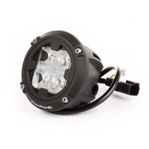 Rugged Ridge - Rugged Ridge Light Kit, 3.5 inch Round, Combo High/Low Beam 15209.31 - Image 2