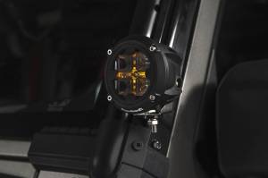 Rugged Ridge - Rugged Ridge Light Kit, 3.5 inch Round, Combo High/Low Beam 15209.31 - Image 5