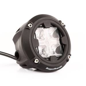 Rugged Ridge - Rugged Ridge Light Kit, 3.5 inch Round, Combo High/Low Beam 15209.31 - Image 7