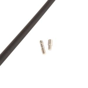 Rugged Ridge - Rugged Ridge Antenna, Reflex, 9 inch, 97-21 Jeep Wrangler / 20-21 Gladiator 17212.07 - Image 3