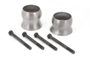 Rugged Ridge - Rugged Ridge Exhaust Spacer Kit; 12-18 Jeep Wrangler JK 17606.76 - Image 2
