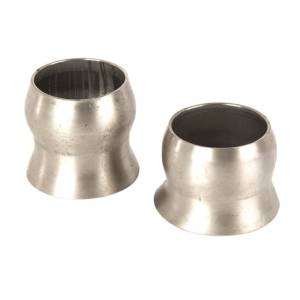 Rugged Ridge - Rugged Ridge Exhaust Spacer Kit; 12-18 Jeep Wrangler JK 17606.76 - Image 3
