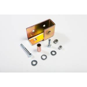 Rugged Ridge Suspension Track Bar Relocation Bracket, Rear; 97-06 Jeep Wrangler TJ 18305.01