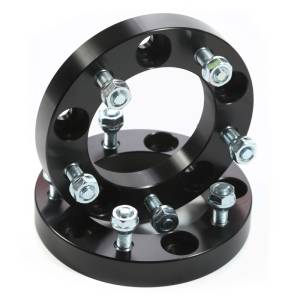 Rugged Ridge - Rugged Ridge Wheel Spacer Kit, 1.00 Inch, Black; 86-05 Suzuki 15201.13 - Image 2