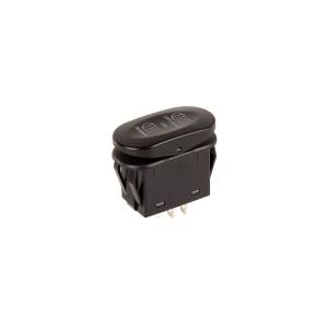 Rugged Ridge - Rugged Ridge Rocker Switch, 3 Position, Off-Road/Running Light 17235.11 - Image 2