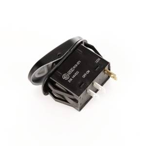 Rugged Ridge - Rugged Ridge Rocker Switch, 2-Position, Etched, Set of 5 17235.12 - Image 3