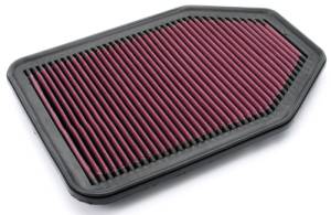 Rugged Ridge Air Filter, Reusable; 07-18 Jeep Wrangler JK 17752.05