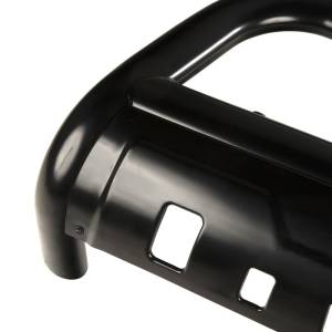 Rugged Ridge - Rugged Ridge Bull Bar, 3.5 inch, Black; 18-21 Jeep Wrangler / 20-21 Gladiator 11564.03 - Image 3