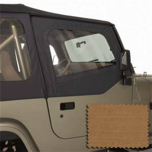 Rugged Ridge - Rugged Ridge Door Skins, Spice; 88-95 Jeep Wrangler YJ 13716.37 - Image 2