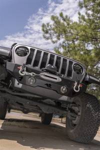 Rugged Ridge - Rugged Ridge Skid Plate, Front, 18-21 Jeep Wrangler JL, 20-21 JT 18003.61 - Image 3