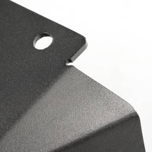 Rugged Ridge - Rugged Ridge Skid Plate, Front, 18-21 Jeep Wrangler JL, 20-21 JT 18003.61 - Image 4