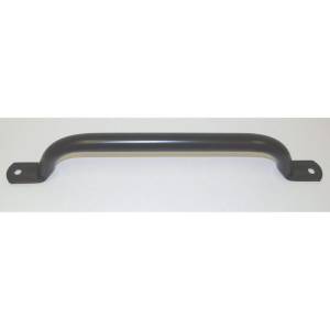 Rugged Ridge Grab Bar, Passenger, Interior, Black; 55-86 Jeep CJ 11203.01