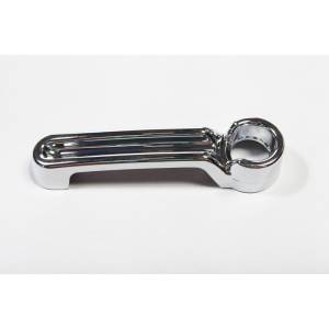 Rugged Ridge - Rugged Ridge Door Handle Cover, Chrome; 07-18 Jeep Wrangler JK 13311.10 - Image 1