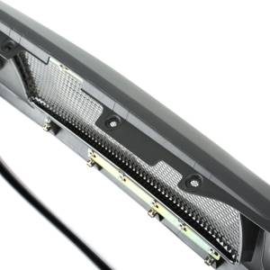 Rugged Ridge - Rugged Ridge Spartan Grille, Satin Black; 07-18 Jeep Wrangler JK 12034.01 - Image 9