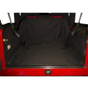 Rugged Ridge - Rugged Ridge C3 Cargo Cover; 04-06 Jeep Wrangler Unlimited LJ 13260.12 - Image 1