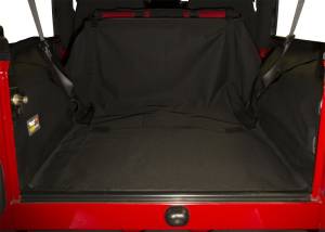 Rugged Ridge - Rugged Ridge C3 Cargo Cover; 04-06 Jeep Wrangler Unlimited LJ 13260.12 - Image 3