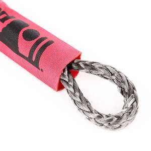 Rugged Ridge - Rugged Ridge Rope Shackle/Grab Handle, 5/16 inch, Pair 11235.53 - Image 6