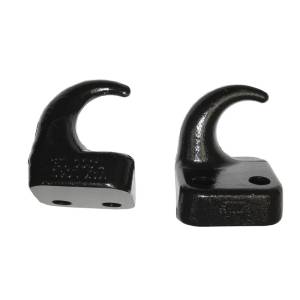Rugged Ridge - Rugged Ridge Tow Hook, Front; 97-06 Jeep Wrangler TJ 11236.03 - Image 2