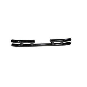 Rugged Ridge - Rugged Ridge Double Tube Bumper, Rear, 3 Inch; 55-86 Jeep CJ 11570.01 - Image 2