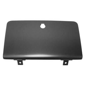 Rugged Ridge Glove Box Door, Black; 72-86 Jeep CJ 11228.01