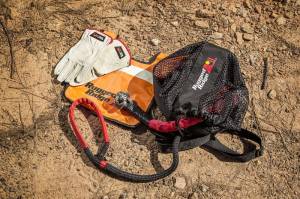 Rugged Ridge - Rugged Ridge Premium Recovery Kit, Mesh Bag 15104.29 - Image 3