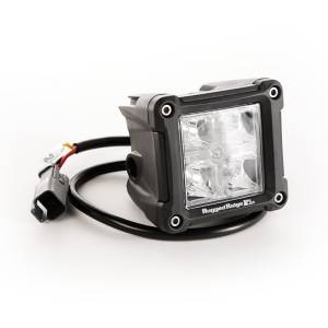 Rugged Ridge - Rugged Ridge Light Kit, 3 Inch, LED, Cube, Combo High/Low Beam 15209.30 - Image 2