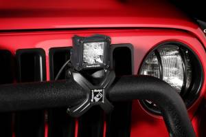 Rugged Ridge - Rugged Ridge Light Kit, 3 Inch, LED, Cube, Combo High/Low Beam 15209.30 - Image 4