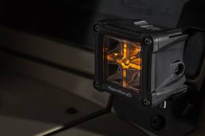 Rugged Ridge - Rugged Ridge Light Kit, 3 Inch, LED, Cube, Combo High/Low Beam 15209.30 - Image 5