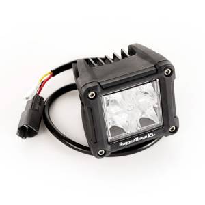 Rugged Ridge - Rugged Ridge Light Kit, 3 Inch, LED, Cube, Combo High/Low Beam 15209.30 - Image 8