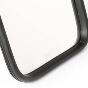 Rugged Ridge - Rugged Ridge This chrome square mirror head from Rugged Ridge fits 55-86 Jeep CJ. 11011.01 - Image 5