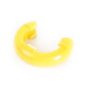 Rugged Ridge - Rugged Ridge D-Ring Shackle Isolator Kit, Yellow Pair, 3/4 inch 11235.32 - Image 4