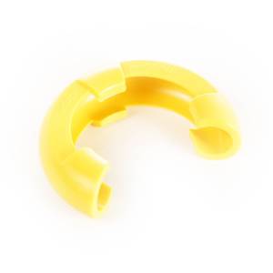 Rugged Ridge - Rugged Ridge D-Ring Shackle Isolator Kit, Yellow Pair, 3/4 inch 11235.32 - Image 5