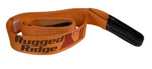 Rugged Ridge - Rugged Ridge Tree Trunk Protector, 2 Inch x 6 feet 15104.11 - Image 1