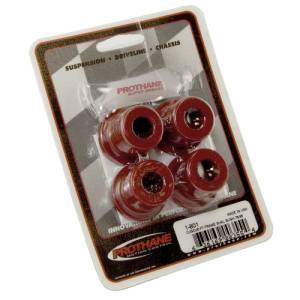 Rugged Ridge Bushing Set-4, Shackle Front 1976-1986 by Rugged Ridge 18366.01