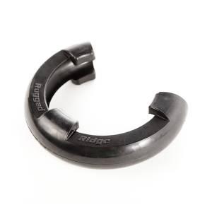 Rugged Ridge - Rugged Ridge D-Ring Shackle Isolator Kit, Black Pair, 3/4 inch 11235.30 - Image 4