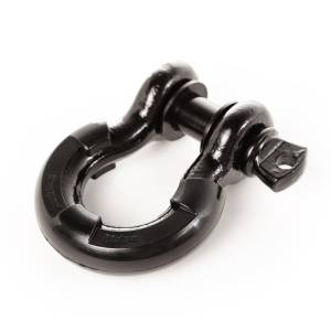 Rugged Ridge - Rugged Ridge D-Ring Shackle Isolator Kit, Black Pair, 7/8 inch 11235.40 - Image 7