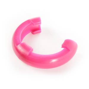 Rugged Ridge - Rugged Ridge D-Ring Shackle Isolator Kit, Pink Pair, 3/4 inch 11235.34 - Image 4