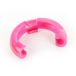 Rugged Ridge - Rugged Ridge D-Ring Shackle Isolator Kit, Pink Pair, 3/4 inch 11235.34 - Image 5